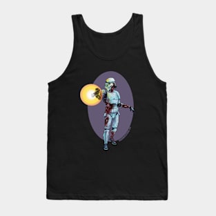 zombie zooper Tank Top